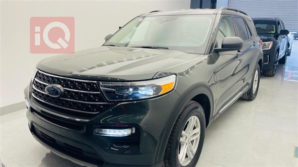 فورد إكسبلورر 2023 للبيع في العراق - اربيل